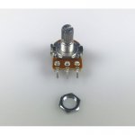 Potentiometers and accessories