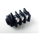6,3mm Stereo Jack