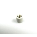 Round Push Switch Cap (grey)