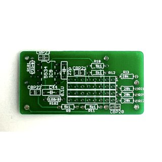DBX 202 Replacement PCB (1 piece)