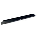 NRG CASE 1U Rearpanel (blank panel) 1,5mm