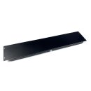 NRG CASE 2U Rearpanel (blank panel) 1,5mm