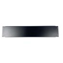 NRG CASE 2U Rearpanel (blank panel) 1,5mm