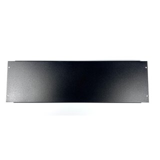 NRG CASE 3U Rearpanel (blank panel) 1,5mm