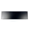 NRG CASE 3U Rearpanel (blank panel) 1,5mm