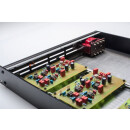NRG CASE 1U Komplett (300mm Tiefe)