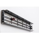 NRG CASE 2U Komplett (300mm Tiefe)