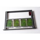 NRG CASE 2U Komplett (300mm Tiefe)