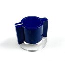 Marconi/Neve style knob (darkl-blue)