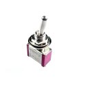Standard Toggle Switch DA-MTS-012R6mm schaft - round lever