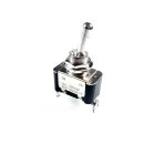 Vintage toggle switch DA-KN3A-102A for 12mm holes