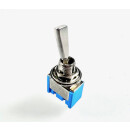Standard Toggle Switch DA--MTS-102-F1 6mm schaft - flat...