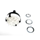 1x12 Drehschalter 18 Zahn