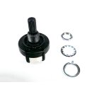 2x6 Drehschalter 18 Zahn