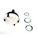 2x6 Drehschalter 18 Zahn