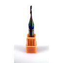 3mm Fräser Einschneider  6mm Schaft 10mm oder 17mm...