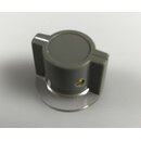 Marconi/Neve style knob (grey)