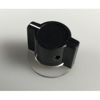 Marconi/Neve style knob (black)