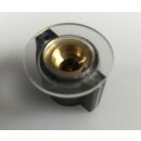 Marconi/Neve style knob (black)