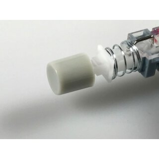 Switch cap grey  8,8mm for 3,3mm shaft