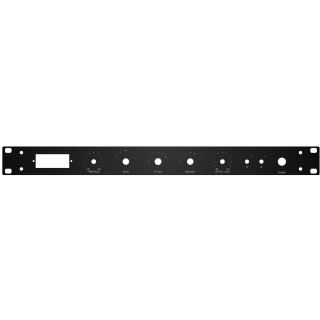 PCB Grinder - SSL Frontpanel